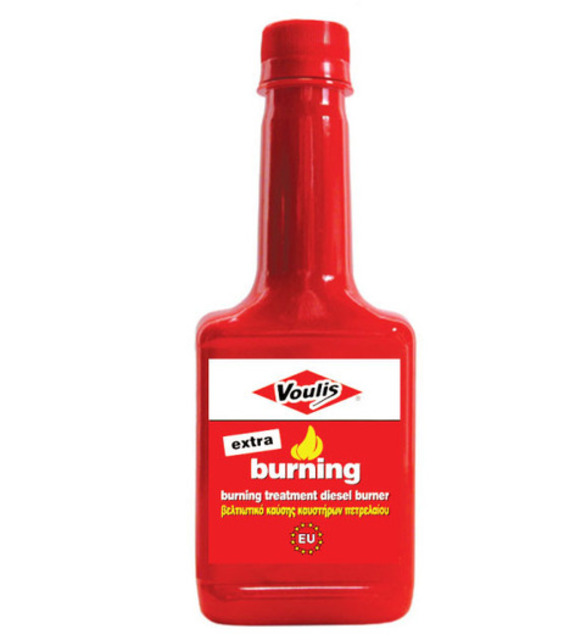 extra burning